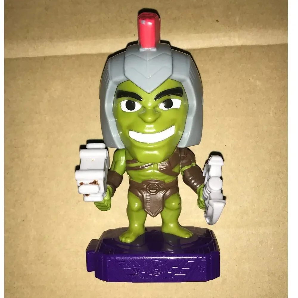 McDonalds marvel eternals